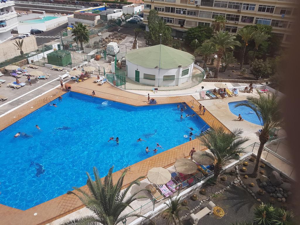 Appartamento Tata Playa del Inglés Exterior foto