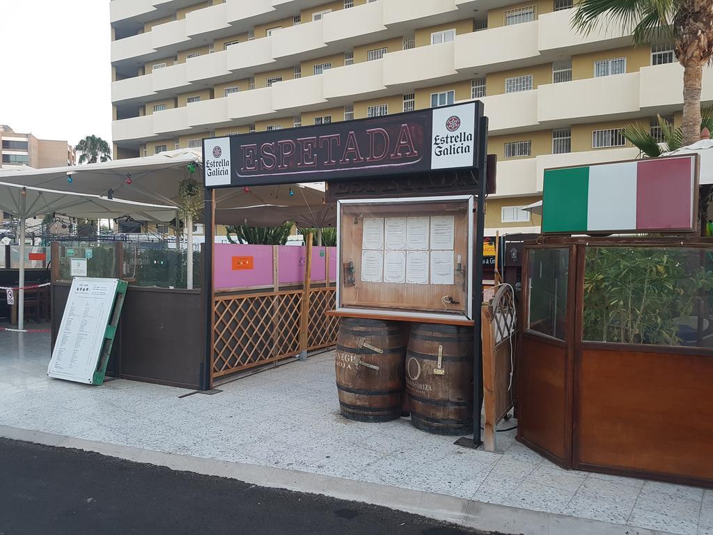 Appartamento Tata Playa del Inglés Exterior foto