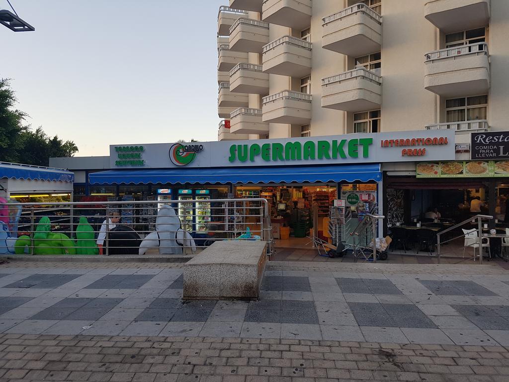 Appartamento Tata Playa del Inglés Exterior foto