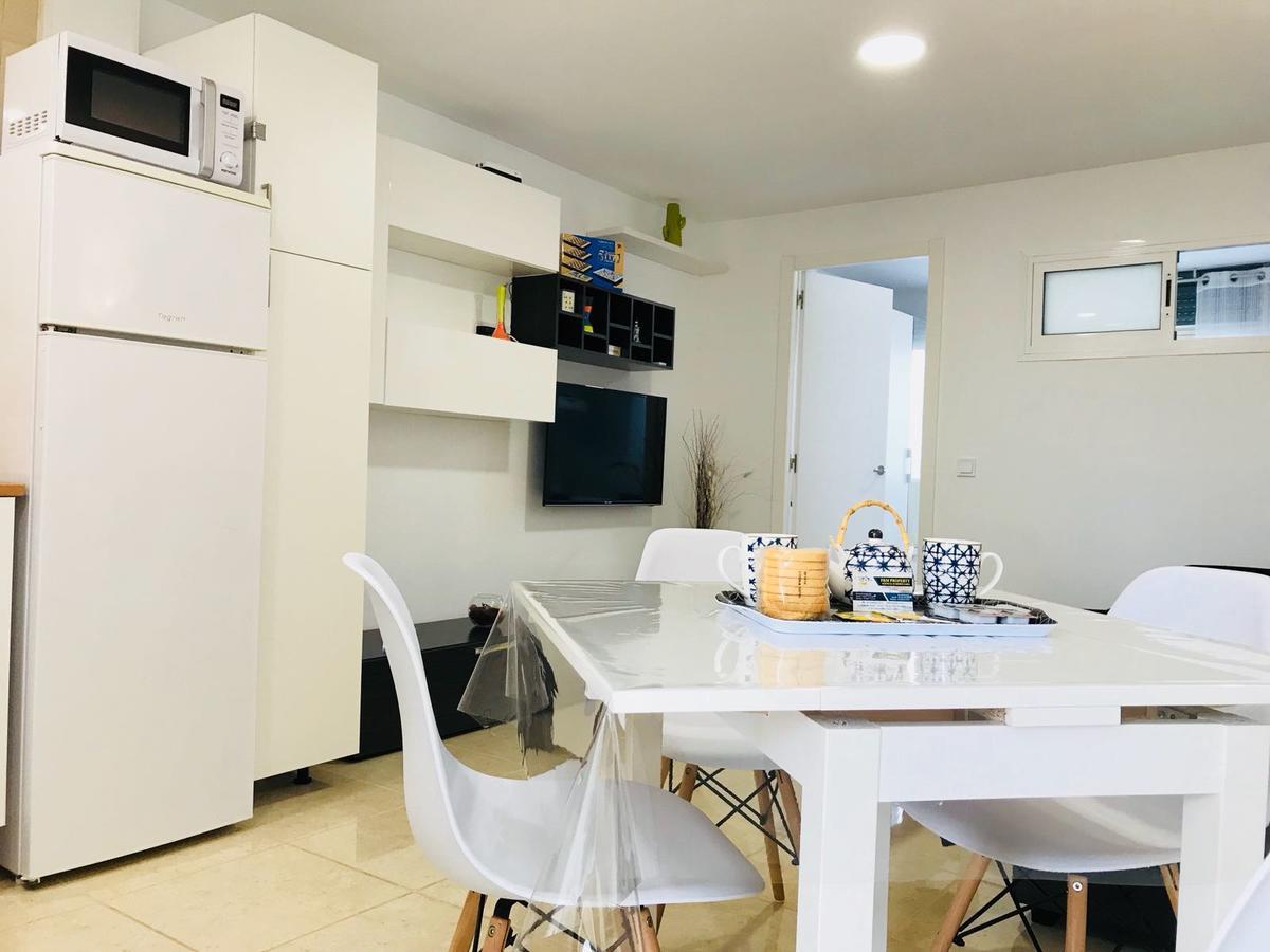Appartamento Tata Playa del Inglés Exterior foto