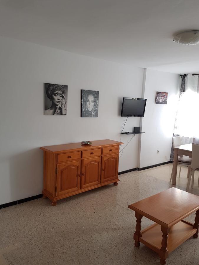 Appartamento Tata Playa del Inglés Exterior foto