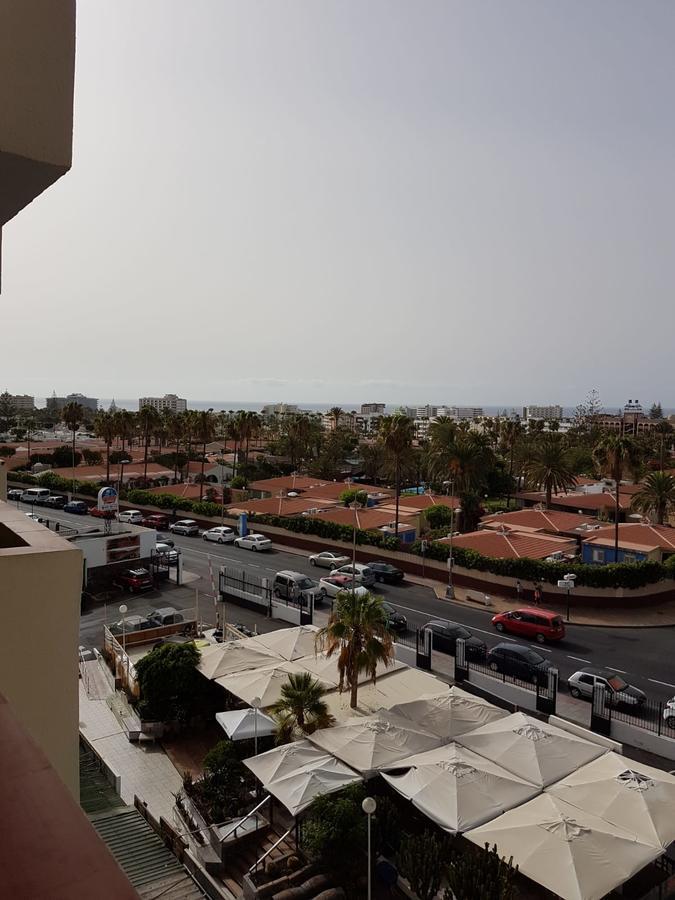 Appartamento Tata Playa del Inglés Exterior foto